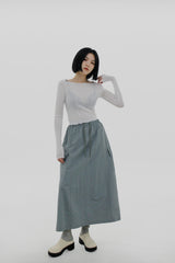 プライムアノラックスカート / Prime Anorak Skirt (3color)