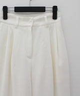 ウィンターロースラックス/Winter Low Slacks (3color)