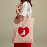 ロゴエコバッグ / WKG logo ecobag (4548407394422)