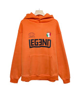 ドランスポーティーフーディー/Drun sporty hoodie(5 color)