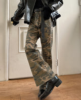 ［自主製作］ゼウスミリタリーブーツカットパンツ (6681318064246)