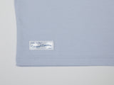 コントラストレグランクロップTシャツ