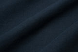 プレーンポッピングシャツS91/Plain Poplin Shirt S91 Dark Navy