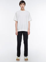 Intervein Stitch Short Sleeve Sweatshirt (6594030207094)