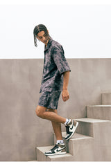 TYE-DYED SHORT PANTS (6571458494582)