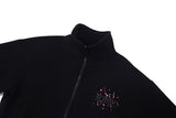 パチーノトラックジャケット/PACINO TRACK JACKET (BLACK)