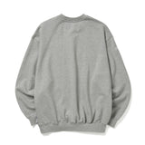 グローバルシチズンスウェットシャツ / Express Holiday Global Citizen Sweatshirt_Melange