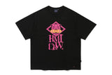 ミッドサマーボードTシャツ / MID SUMMER BOARD TEE SHIRT_BLACK
