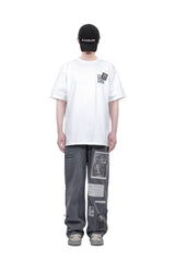 BBD Disorder Patch T-Shirt (White)
