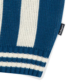 MHGRD CLUB HALF ZIP KNIT