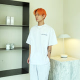 ローズTシャツ