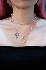 Pearl ball chain