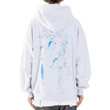 ヨーニングフーディー / YAWNING HOODIE MSHHD003-LG
