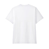 ベーシックロゴTシャツ / BASIC LOGO TEE white/black