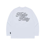 Sanrio HELLO KITTY アートワークロングスリーブTシャツ