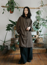 unisex jungle long shirts sand