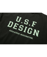 イマジネーションTシャツ/Imagination Tea (Black)