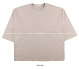 ハローリネンボックスTシャツ