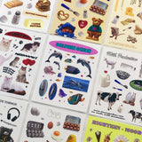LOVERSPICKME BigSize Stickers (6612666941558)