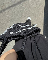 バスケットバッグ/basket bag (black)