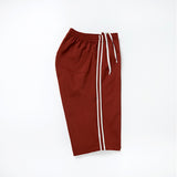 N.6 SHORTS Brown (6570290151542)