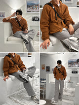 LMN Riebe Hooded Windbreaker (6 colors)