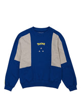 ポケットボールスウェットシャツ / Pokeball Sweatshirt Blue - Pokémon