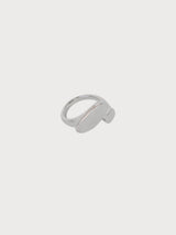 no.44リング / no.44 ring silver (#13 freesize)