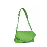 シェルクロスボディバッグ (GREEN) / SHELL CROSSBODY BAG (GREEN)