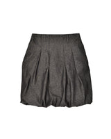バルーンミディスカート / BALLOON MIDI SKIRT