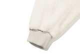 ショルダーキルティングジャケット / SHOULDER QUILTING JACKET_OATMEAL