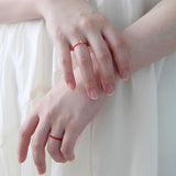 ユア ミーニング リング / [CCNMADE] Your Meaning Ring (5color)