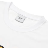 パンケーキベアショートスリーブTシャツ WHITE