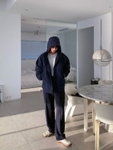 [ASCLO MADE] Tension Pintuck Banding Pants (3color)