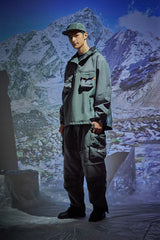 マスター / FRプルオーバージャケット / MASTER / FR PULLOVER JACKET