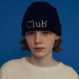 クラブビーニー/CLUB BEANIE_NAVY