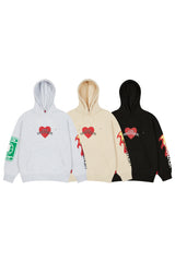 フリーダムナッピングフーディー / VENTIQUE Freedom napping hoodie 3color