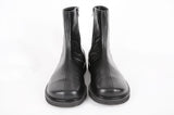 No.9360 round incision zipper BOOT (6680865603702)