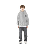クッションロゴフーディー / CUSHION LOGO HOODIE MSHHD001-GY