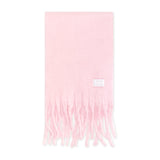 Baisc Big Muffler _ Pink