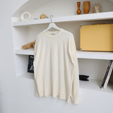 ミルハニーバウクルロングスリーブTシャツ