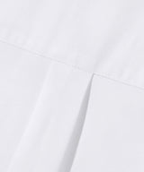 エルボーパッチオックスフォードシャツ/Elbow Patch Oxford Shirt S117 White