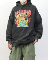 ケミカルストーンハードピグメントフーディー / Chemical Stone Hard Pigment Hoodie