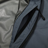 ワームライトフーデッドジャケット/BSR2223FWJK040 WARMTH LIGHT HOODED JACKET DEEP GRAY
