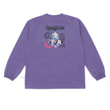 EVANGELION × KAITO LONG SLEEVE 01