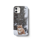 CAT 02 フォンケース/[マット] キャット02 フォンケース