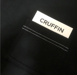 クロップドダブルカフスウェットシャツ / Cropped Double Cuff MTM (4586089054326)