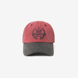 GHCリボンボールキャップ/GHC RIBBON BALL CAP_PINK GREY