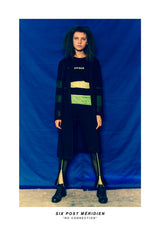 ネットトレンチコート/Net trench coat (4359505477750)