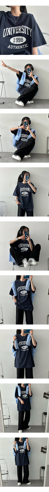 ベリティー半袖Tシャツ / Verity Short Sleeve Tee